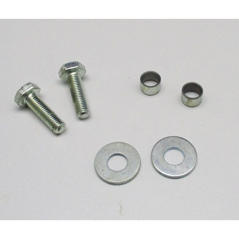 BEM331A montage set radiateurbeugel boven